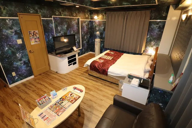 星の砂の306号室②
